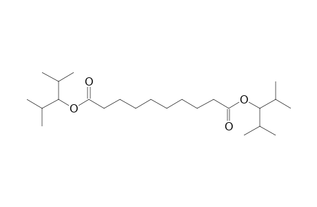 Sebacic acid, di(2,4-dimethylpent-3-yl) ester