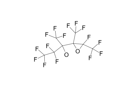 1,1,1,3,3,4,4,4-Octafluoro-2-[3-fluoro-2,3-bis(trifluoromethyl)oxiran-2-yl]butan-2-ol