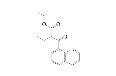 ETHYL-2-ETHYL-3-(NAPHTH-1-YL)-3-OXOBUTYRATE