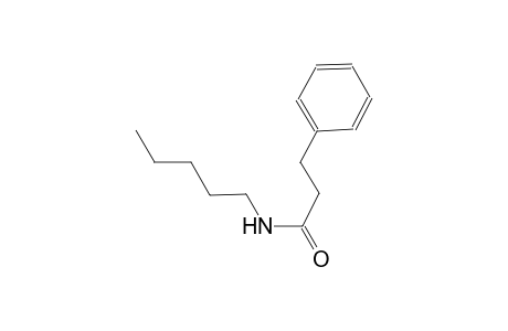 N-pentyl-3-phenylpropanamide