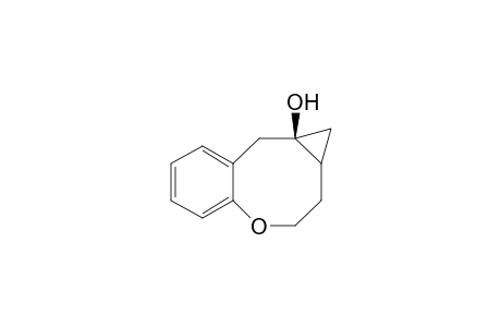 (R)-1,1a,2,3-Tetrahydro-9H-4-oxa-benzo[a]cyclopropa[d]cycloocten-9a-ol