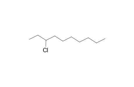 Decane, 3-chloro-