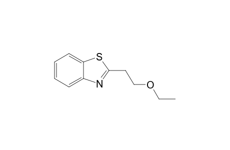 2-(2-Ethoxyethyl)-1,3-benzothiazole