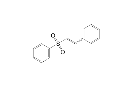 phenyl styryl sulfone