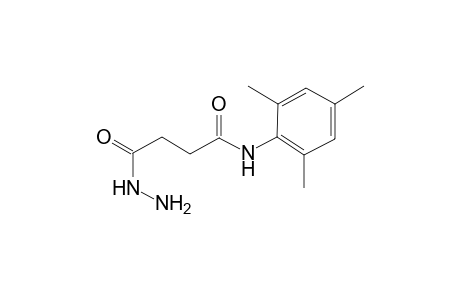 4-Hydrazino-N-mesityl-4-oxobutanamide