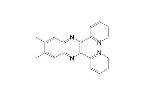 6,7-Dimethyl-2,3-di(2-pyridyl)quinoxaline