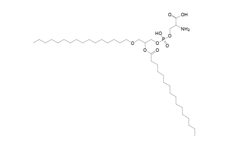 PS O-16:0_16:0