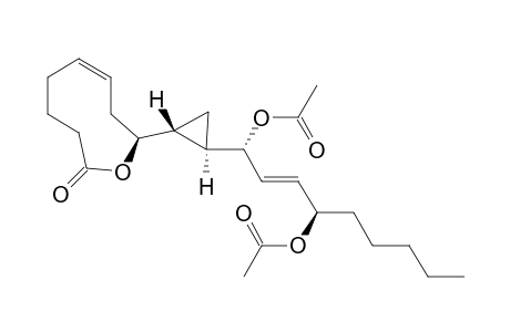 12,15-Bis(acetoxy)halicholactone