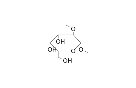 METHYL 2-O-METHYL-BETA-D-GALACTOPYRANOSIDE