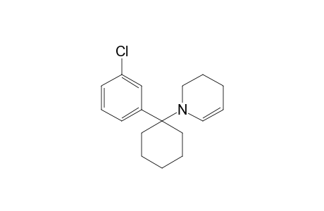 1-(1-(3-Chlorophenyl)cyclohexyl)-1,2,3,4-tetrahydropyridine