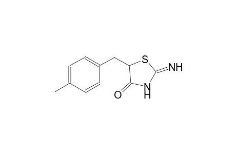 4-thiazolidinone, 2-imino-5-[(4-methylphenyl)methyl]-