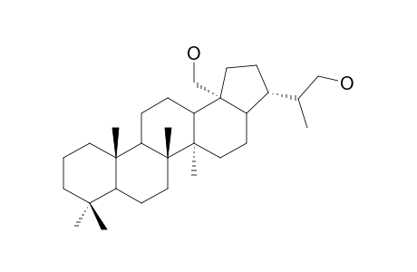 28,30-DIHYDROXYHOPANE