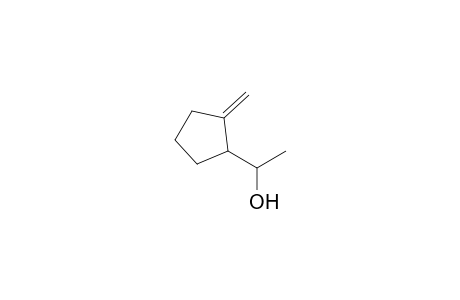 2-(2-Methylenecyclopentyl)ethane-2-ol