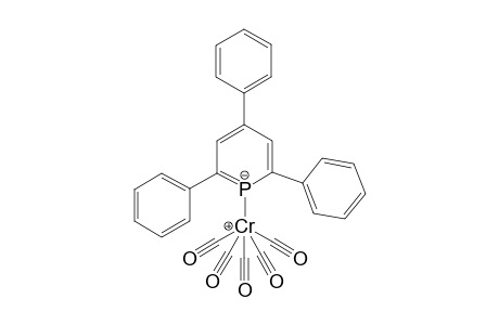 Chromium, pentacarbonyl(2,4,6-triphenylphosphorin)-, (OC-6-22)-
