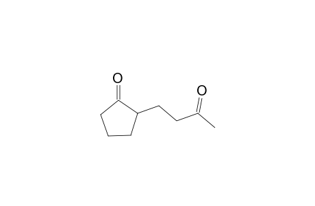 2-(3-Oxobutyl)cyclopentanone