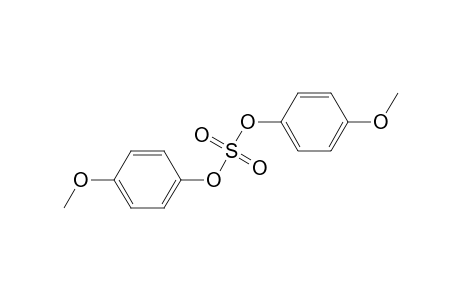 bis(4-methoxyphenyl) sulfate