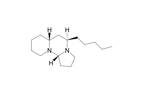 (2R / 2S)-2-Pentyl-3,8-diazatricyclo[8.7.4.3.0(3,7).0(8,13)]tridecane