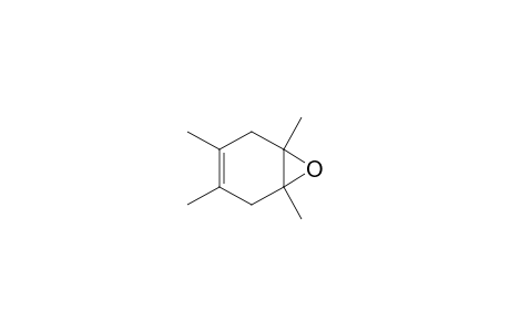 1,3,4,6-Tetramethyl-7-oxabicyclo[4.1.0]hept-3-ene