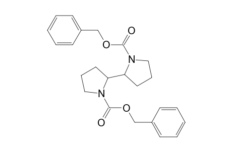 (2s,2'r)-n,n'-dicarbobenzoxy-2,2'-bipyrrolidine