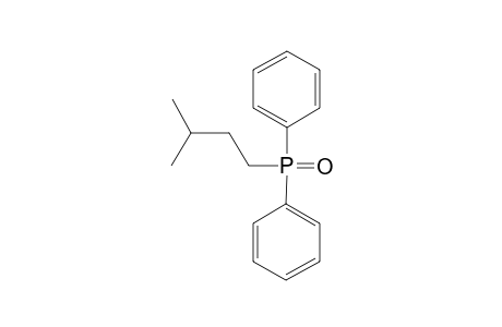 DIPHENYL-(3-METHYLBUTANYL)-PHOSPHINE-OXIDE