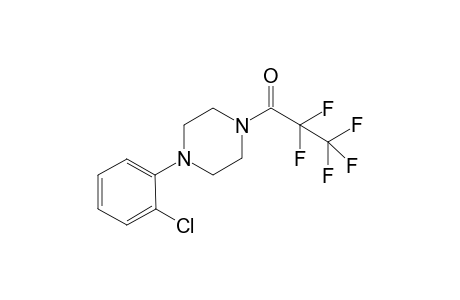 o-Chlorophenylpiperazine PFP