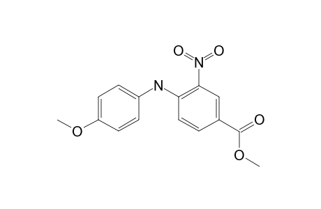 METHYL-4-(PARA-ANILIDINO)-3-NITROBENZOATE