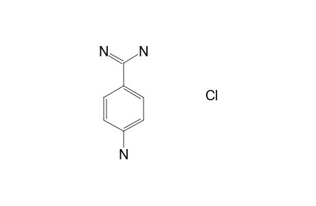 4-Aminobenzamidine dihydrochloride