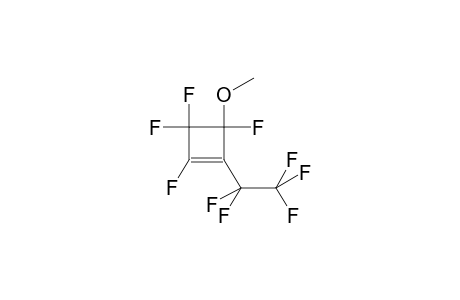 3-METHOXYPERFLUORO-2-ETHYLCYCLOBUTENE