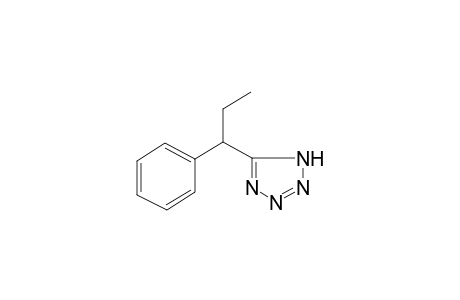 5-(1-Phenyl-propyl)-1H-tetrazole