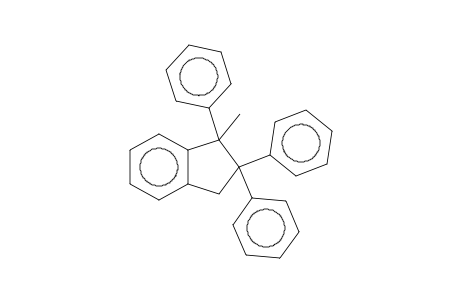 1-Methyl-1,2,2-triphenylindan