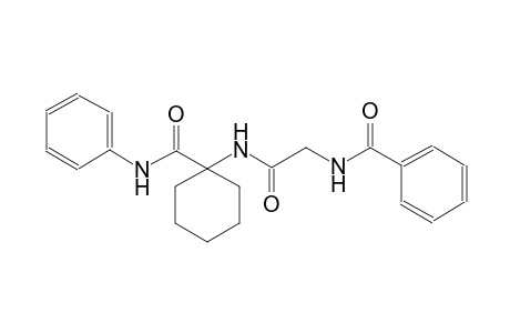 1-phenyl-5-[1-(2-phenylacetyl)cyclohexyl]pentane-1,4-dione