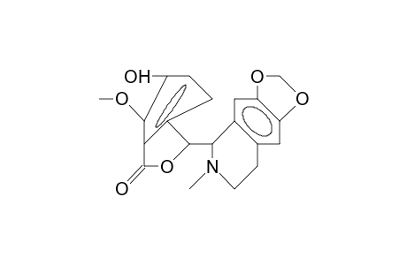 Isohydrastidin