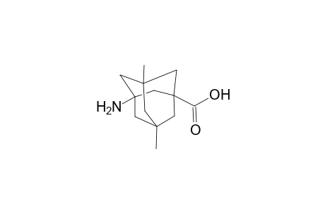 3-Amino-5,7-dimethyl-1-adamantanecarboxylic acid