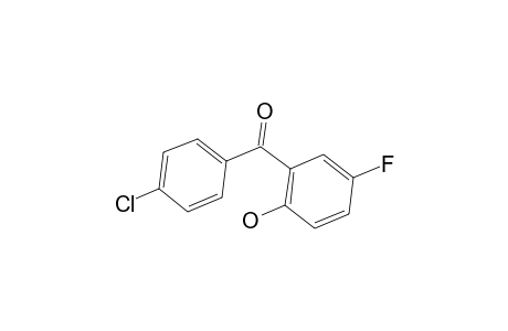 4'-Chloro-5-fluoro-2-hydroxybenzophenone