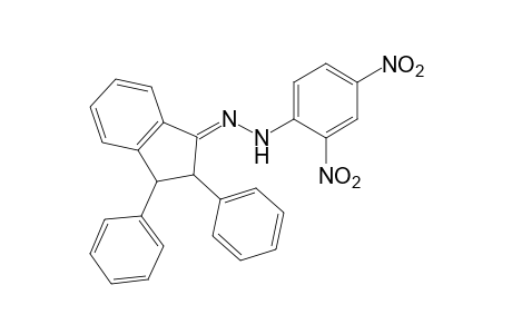 2,3-diphenyl-1-indanone, 2,4-dinitrophenylhydrazone