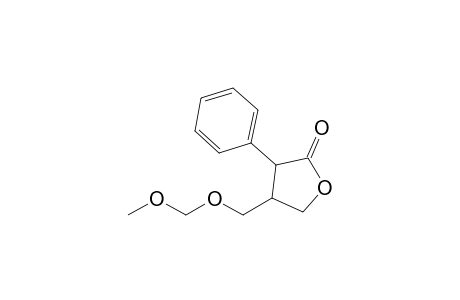 4-[(Methoxymethoxy)methyl]-3-phenyldihydrofuran-2(3H)-one