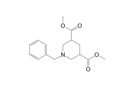 Dimethyl 1-benzylpiperidine-3,5-dicarboxylate
