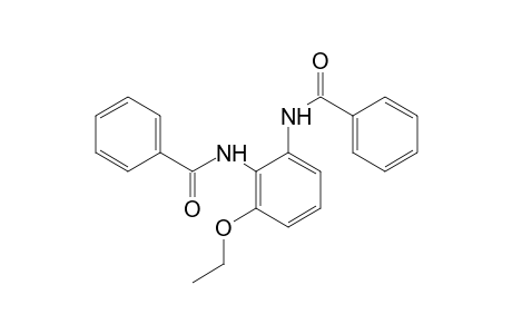 N,N'-(3-ethoxy-o-phenylene)bisbenzamide