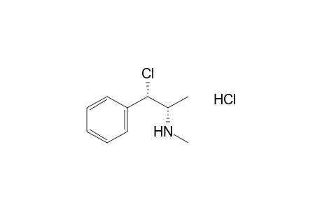 (+)-Chloropseudoephedrine hydrochloride