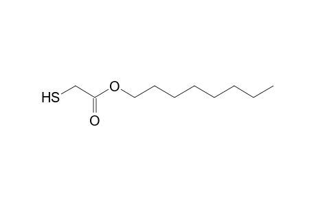 Mercapto-acetic acid, octyl ester