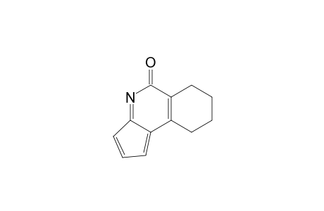 8,9-dihydro-7H-cyclopenta[c]isoquinolin-5(6H)-one