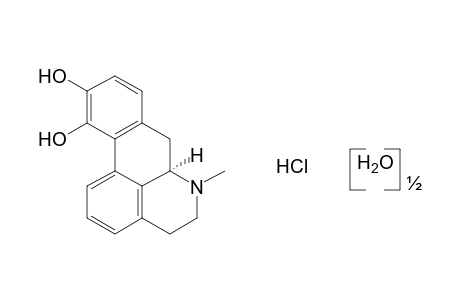 Apomorphine HCl