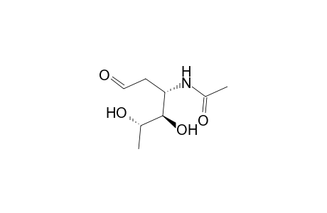 3-Acetylamino-2,3,6-tridesoxy-L-arabino-hexose