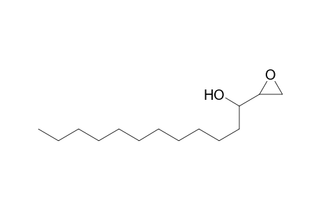 1-(2-oxiranyl)-1-dodecanol