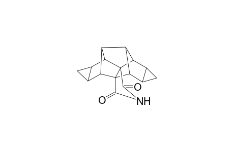 3-Azaoctacyclo[8.7.0.0(1,5).0(5,13).0(6,11).0(7,9).0(12,17).0(14,16)]hept- adecane-2,4-dione