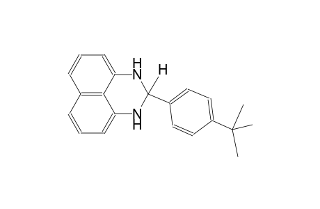 1H-perimidine, 2-[4-(1,1-dimethylethyl)phenyl]-2,3-dihydro-