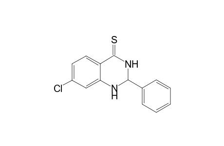 7-Chloro-2-phenyl-2,3-dihydroquinazoline-4(1H)-thione