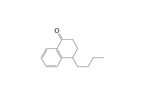 4-Butyl-3,4-dihydro-2H-naphthalen-1-one