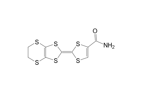 4-Amidoethylenedithiotetrathiafulvalene