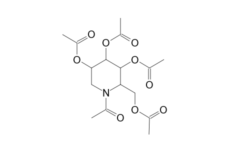 (+-)-Deoxygulonojirimycine